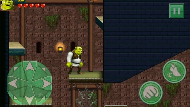 Shrek para sempre Java #10