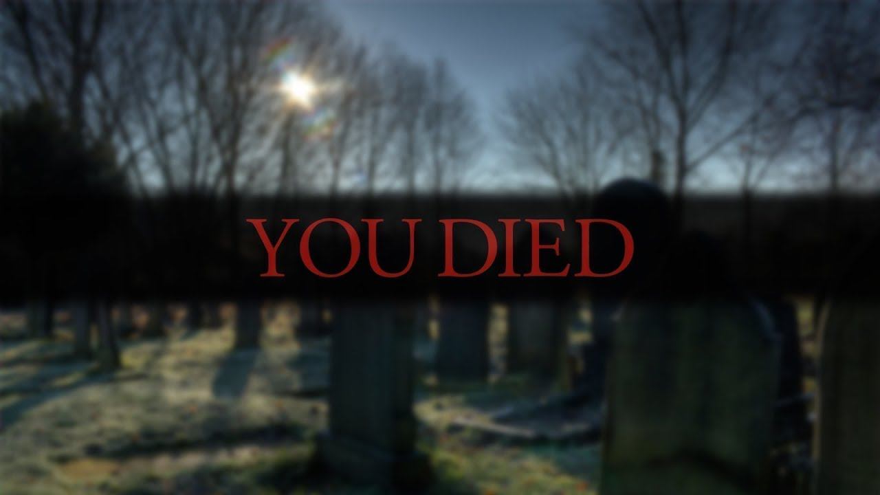 YOU DIED 5 (#йайтсо) #shorts