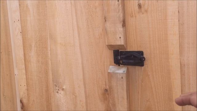 "The 6X14 Weekender" - Firewood Shed & General Storage Shed in 1 - Sold in 12 Sizes + DIY Plans