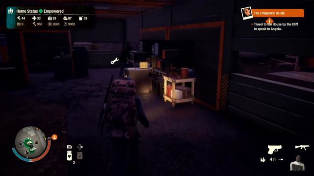 RED TALON BASE SETUP: TRUMBULL VALLEY | State of Decay 2
