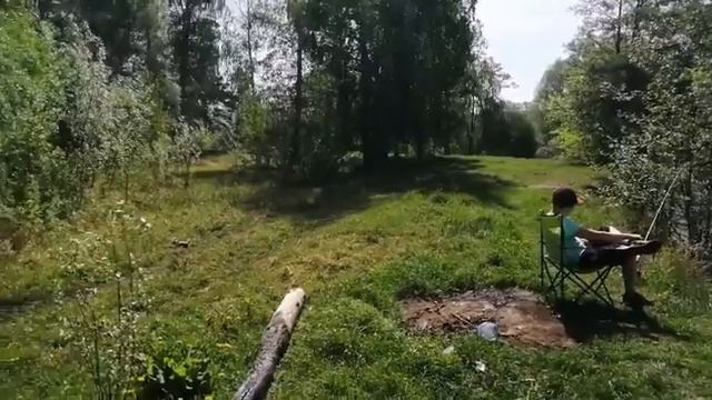 За лещём