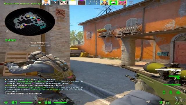 ЛЕГАЛЬНЫЙ ВХ в ММ, ПОСТАВИЛ РАЗРЕШЕНИЕ 1337x1337 В CS:GO! (МОНТАЖ)