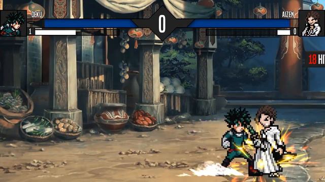 Izuku Midoriya (Deku) VS Everyone (Other Anime Characters)