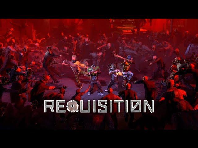 PSVR2 | REQUISITION VR: Игра на выживание | VR GAMECLUB