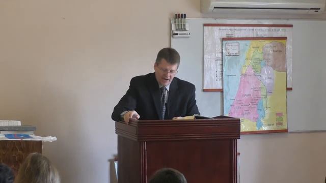 Разбор Слова: Ев. От Иоанна 12:20-21 (22 02 2015)