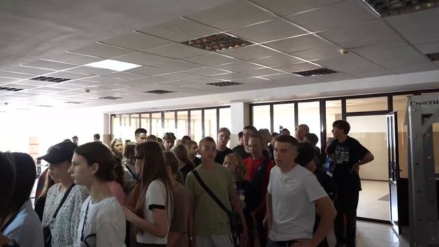 Университетские смены начались в ЧГУ им. А. А. Кадырова