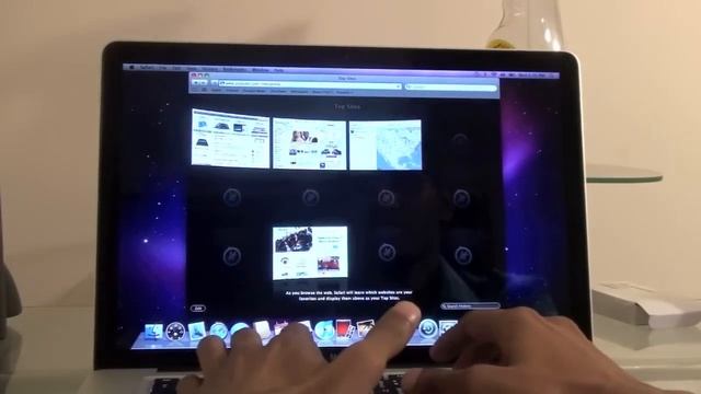 New MacBook Pro 15" Core i5 Performance Test