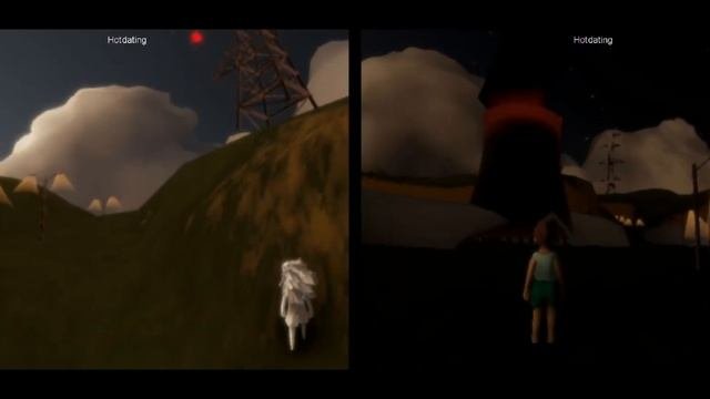 Как изменился скай! Скай как выглядел раньше!  Sky children of the light