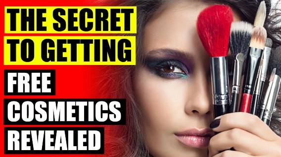 ⚪ Get free samples by mail ⛔ Free Cosmetics For Testing 👍