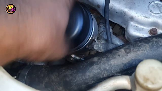 Major service Maruti suzuki swift Dzire diesel by mukesh chandra gond