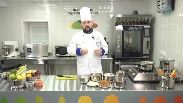 Здоровый завтрак школьника.