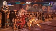 Tekken 7 - Nina (Me) VS Violet & Gigas