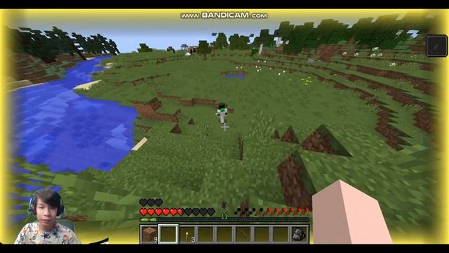 minecraft вампиры и охотники part 3