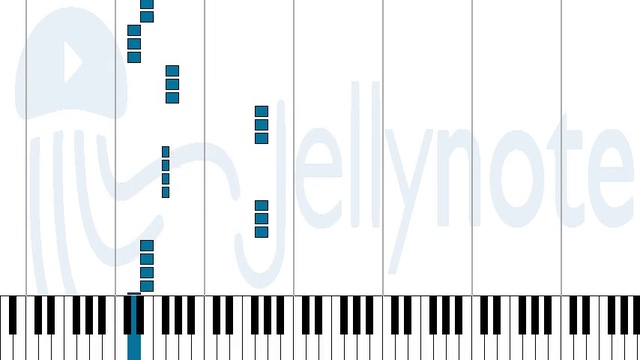 Summer Jam (Jake) - Periphery [ноты/Sheet Music]