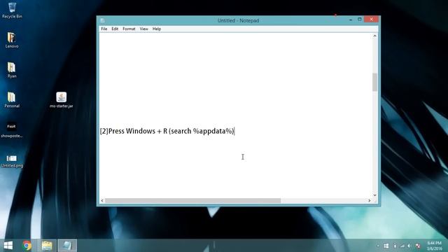 How To Fix Mineshafter: Error Could not find or load main class info.mineshafter.GameStarter
