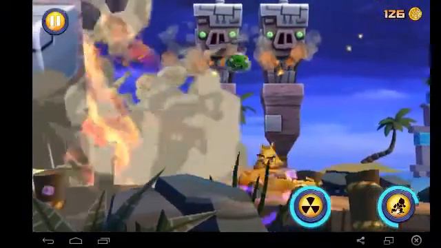 Angry Birds Transformers Gameplay Walkthrough | Disney Baby Movie Games 2015