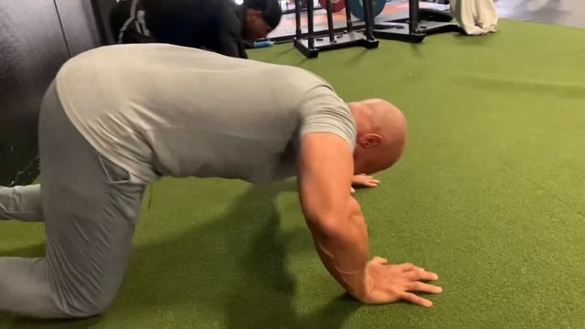 Kevin Levrone Transformation 2023 Training Day #5 of 12 Week Prep