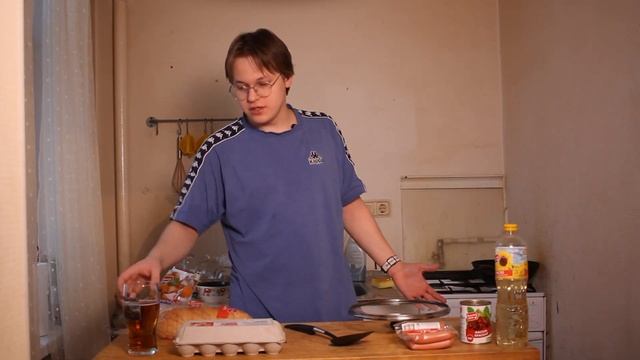 ПОХМЕЛЬНЫЙ ЗАВТРАК ИЗ ПРОДУКЦИИ "КРАСНАЯ ЦЕНА"