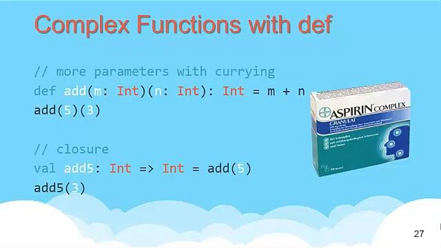 Scala Basics: Expressions (Meeting 6 Talk 2)