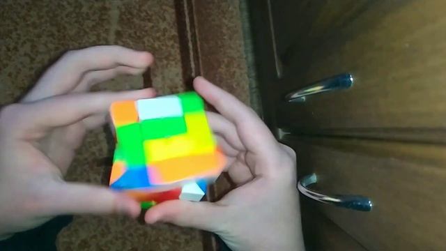 СБОРКА КУБИК РУБИКА 4Х4 ЧАСТЬ 2. НЕВЕРОЯТНАЯ СБОРКА!