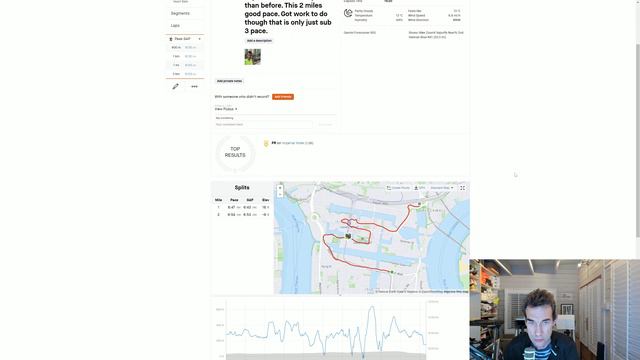 London Marathon Prospects - How is Multi Band GPS on Garmin Forerunner 955 in Canary Wharf ?