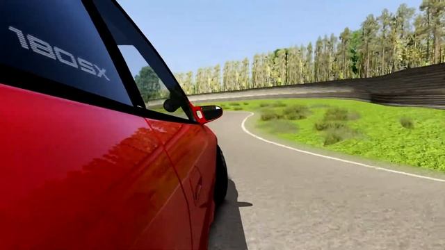 Assetto Corsa - Feel The Love - Nissan 180SX Drifting