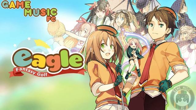 Eagle: Fantasy Golf -  BGM02