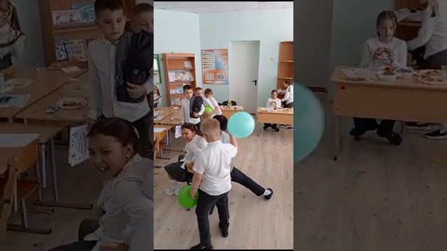 выпускной в школе