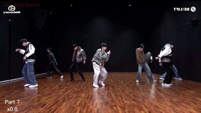ENHYPEN - Mixed Up (Slow Mirrored Dance Tutorial)