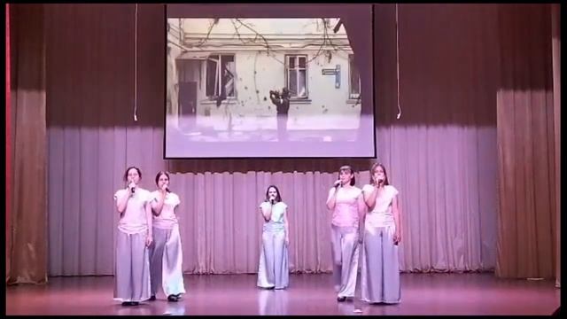 МЫ ЕЩЁ ЕСТЬ. Поёт "Лада".2023г.