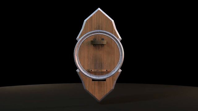 Skyrim Mod: Shield