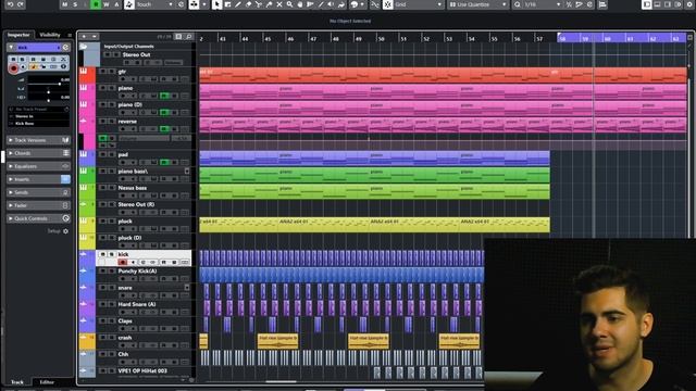 5 фишек кубейса - Cubase 10 PRO урок