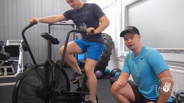 OFT - Teknik Assault Air Bike