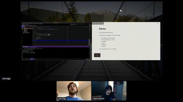 Rust LDN *Virtual* Talks March 2021