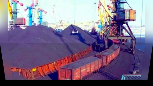 Китай  начал закупать уголь и нефть в РФ