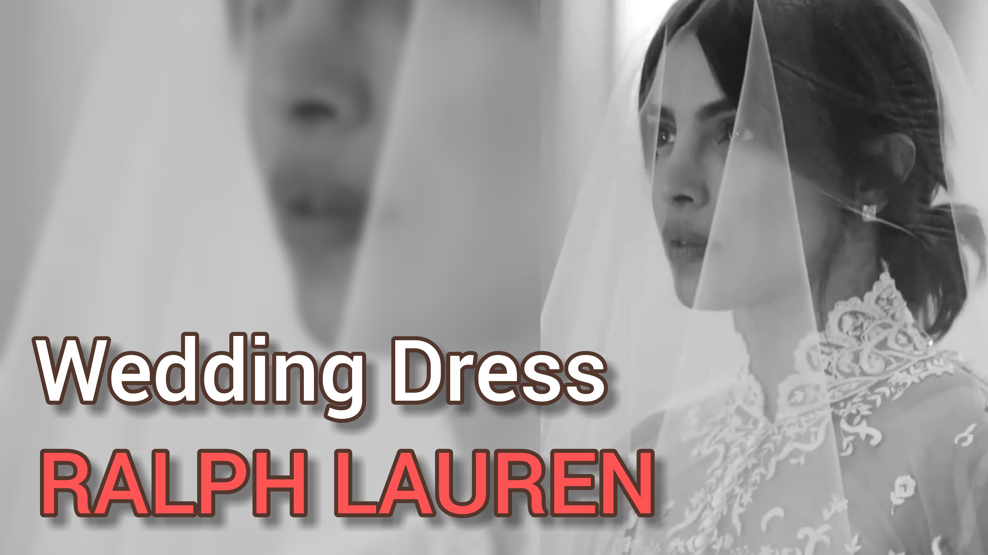 RALPH LAUREN. Wedding Dress 