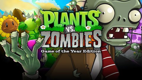 Plants vs Zombies / ПРОХОЖДЕНИЕ, ЧАСТЬ 9 / МАСЛО, ЗОНТЫ И САД!