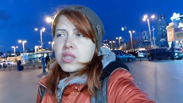 VLOG Отек вернулся. Собираюсь обратно в Запорожье. Снова на Сечи. Масок нигде нету.