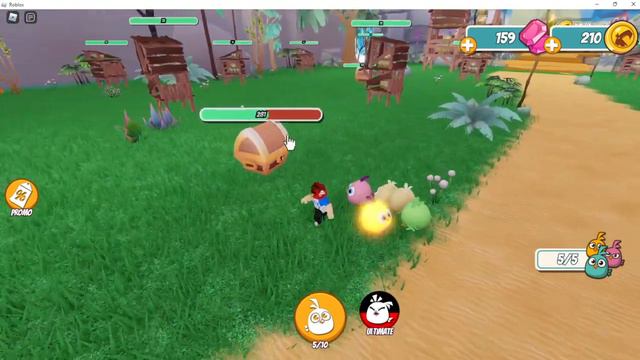 Angry Birds: Mayhem Simulator Gameplay (4/27/22)