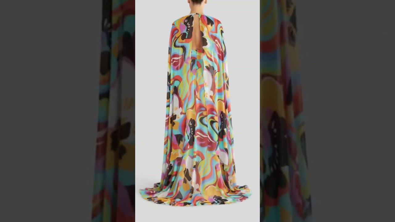 Шьем курортные образы в стиле Etro #ткани #пошив #стиль #ателье #люкс #платье