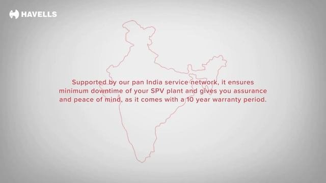 Havells Grid Tie Inverter