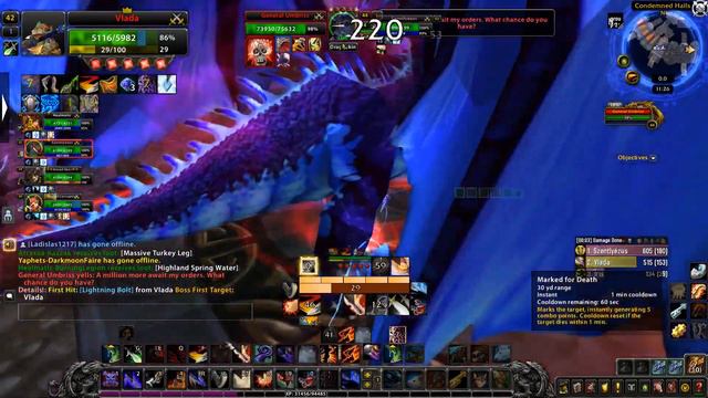 World Of Warcraft: Shadowlands - Outlaw Goblin Rogue - Journey to level 50 Through Cataclysm 1/2