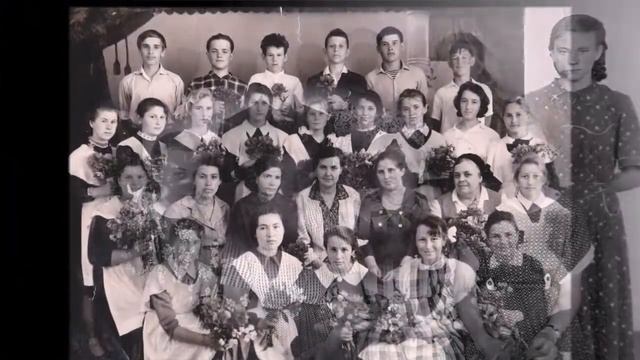 Выпускники, сош 9 Новощербиновская