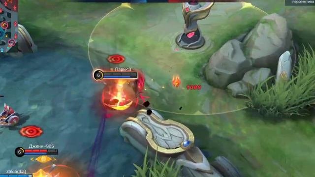Делай так если хочешь играть на ХАНЗОКак научиться играть на ханзоMobile Legends