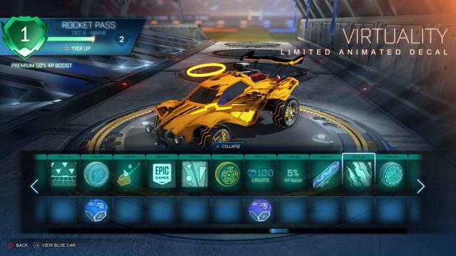 Rocket League Season 13 Rocket Pass Grassy Maps & Insane New Hitboxes