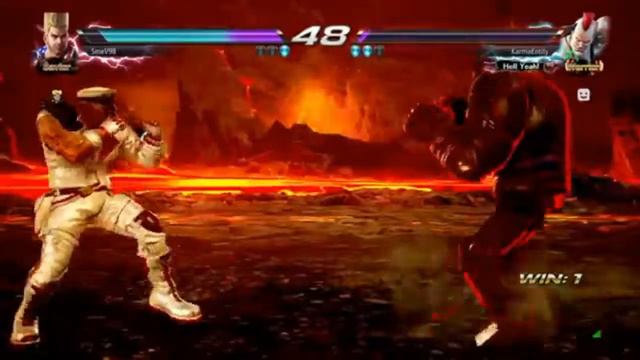 Tekken 7 Jack.exe has stopped working