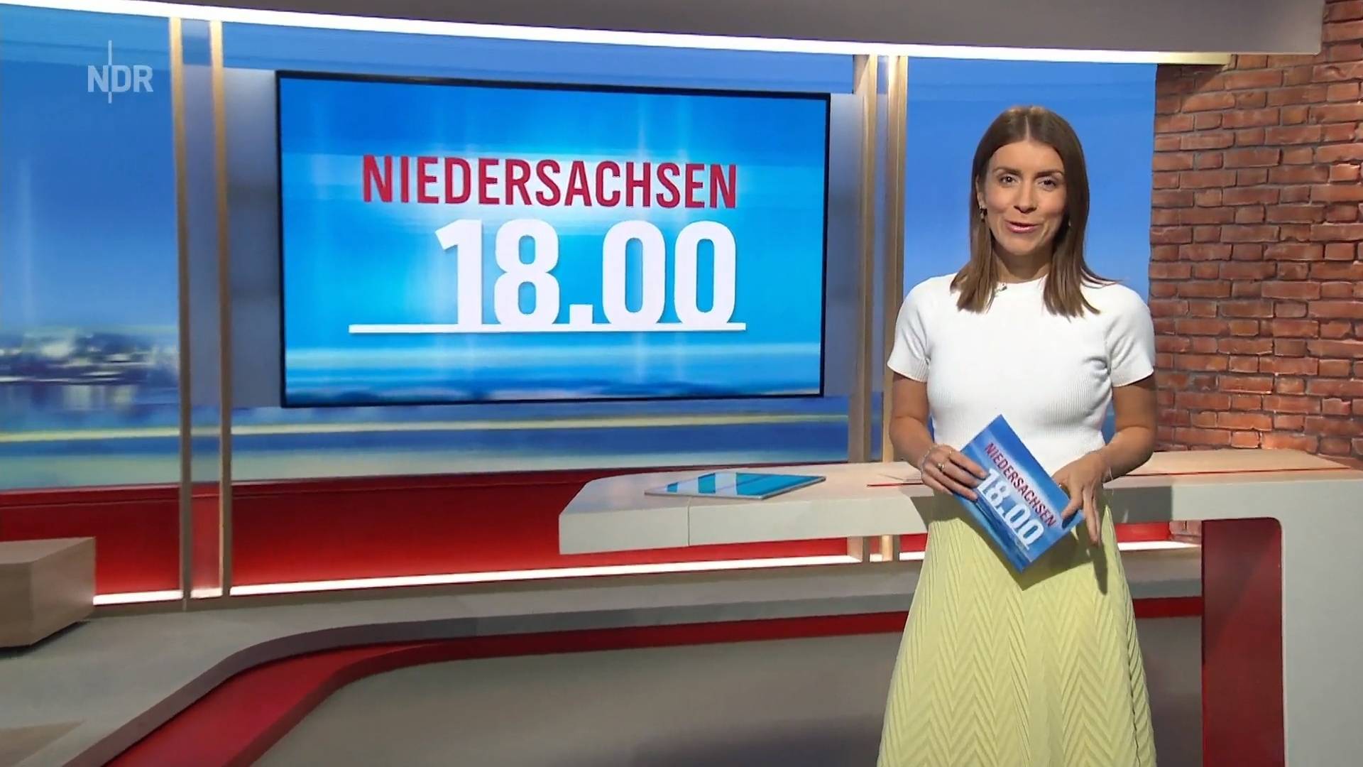 Niedersachsen mit Lena Mosel. 25.07.2024.
Новости Нижней Саксонии (Германия) с Леной Мозель.