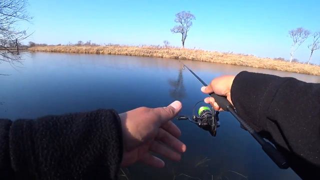 Воблеры TsuYoki Rival 56, Rival 43 и Partner 110sp.
Ловля Щучек.