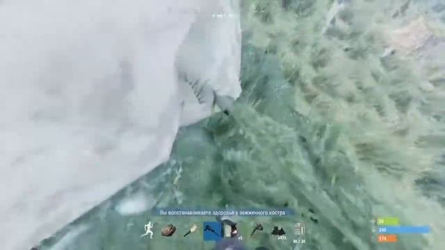 Rust console edition русский сервер