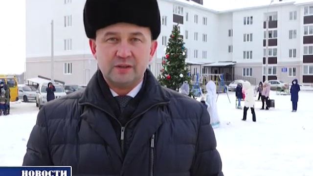 Новогоднее поздравление главы администрации Чишминского района, наступающий 2021 год